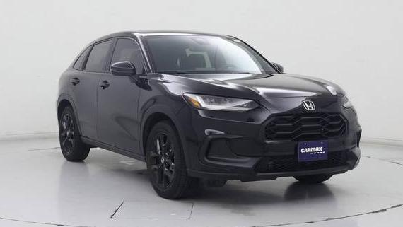HONDA HR-V 2024 3CZRZ1H51RM760784 image