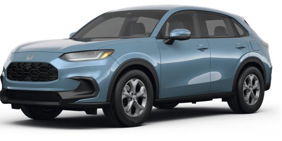HONDA HR-V 2024 3CZRZ2H33RM753209 image