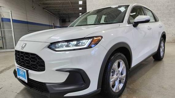 HONDA HR-V 2024 3CZRZ2H3XRM716951 image