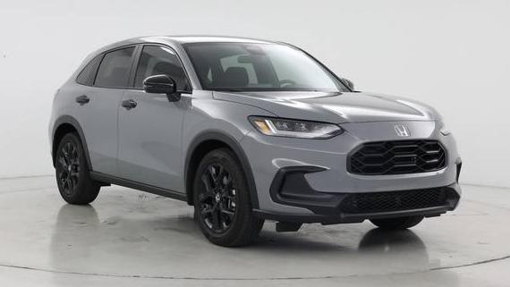 HONDA HR-V 2024 3CZRZ2H52RM771041 image
