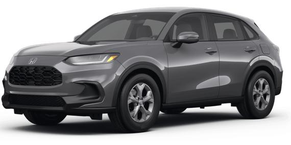 HONDA HR-V 2024 3CZRZ1H38RM711337 image