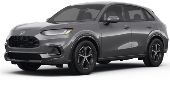 HONDA HR-V 2024 3CZRZ2H77RM714027 image