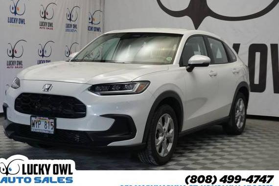 HONDA HR-V 2024 3CZRZ1H37RM738349 image