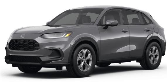 HONDA HR-V 2024 3CZRZ2H35RM702939 image