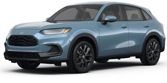 HONDA HR-V 2024 3CZRZ1H51RM760199 image