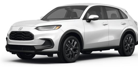 HONDA HR-V 2024 3CZRZ1H55RM722345 image