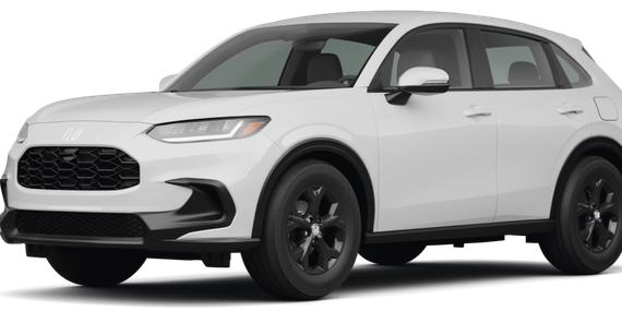 HONDA HR-V 2024 3CZRZ1H37RM731739 image