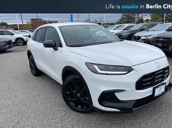 HONDA HR-V 2024 3CZRZ2H54RM754547 image