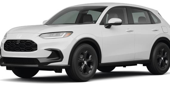 HONDA HR-V 2024 3CZRZ1H3XRM728530 image