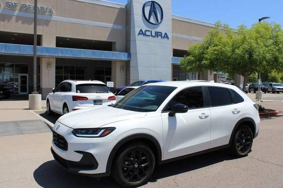 HONDA HR-V 2024 3CZRZ2H59RM717820 image