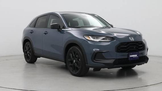 HONDA HR-V 2024 3CZRZ2H59RM734455 image