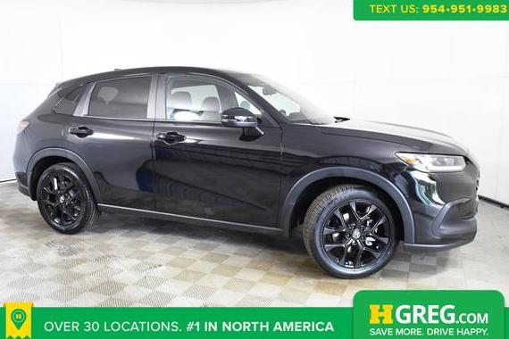 HONDA HR-V 2024 3CZRZ1H57RM756061 image