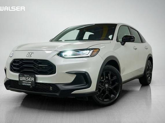 HONDA HR-V 2024 3CZRZ2H51RM712840 image