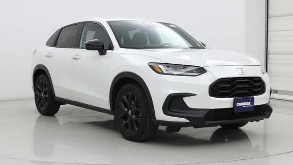 HONDA HR-V 2024 3CZRZ2H54RM742026 image