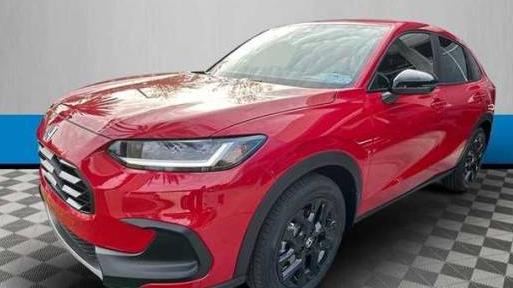 HONDA HR-V 2024 3CZRZ1H55RM720997 image