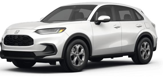 HONDA HR-V 2024 3CZRZ2H39RM745163 image