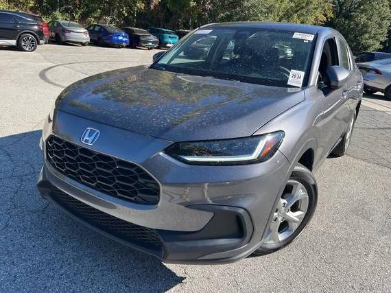 HONDA HR-V 2024 3CZRZ1H39RM736490 image