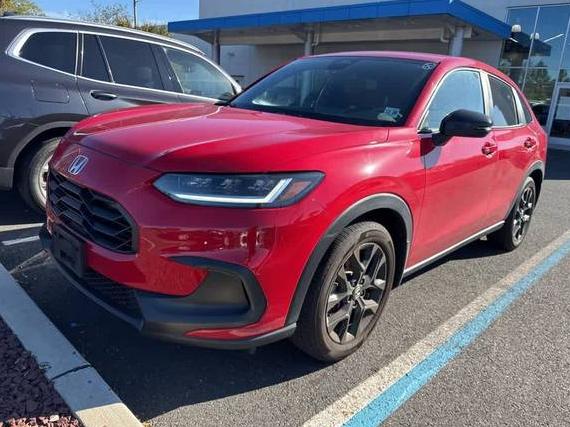 HONDA HR-V 2024 3CZRZ2H52RM742932 image