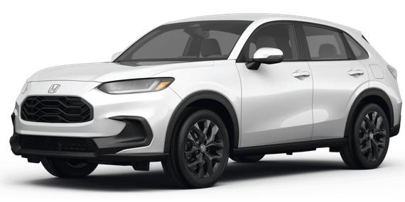 HONDA HR-V 2024 3CZRZ1H56RM703528 image