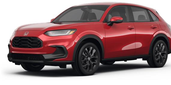 HONDA HR-V 2024 3CZRZ1H56RM731863 image