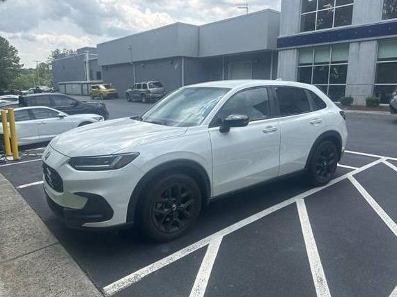 HONDA HR-V 2024 3CZRZ1H55RM702886 image