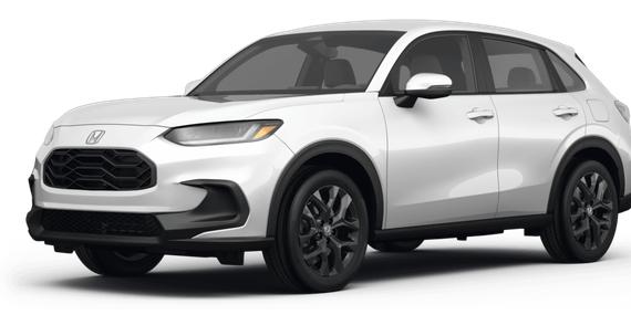 HONDA HR-V 2024 3CZRZ1H59RM736684 image