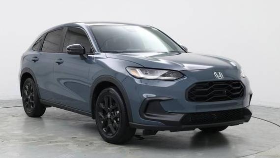 HONDA HR-V 2024 3CZRZ1H53RM724840 image