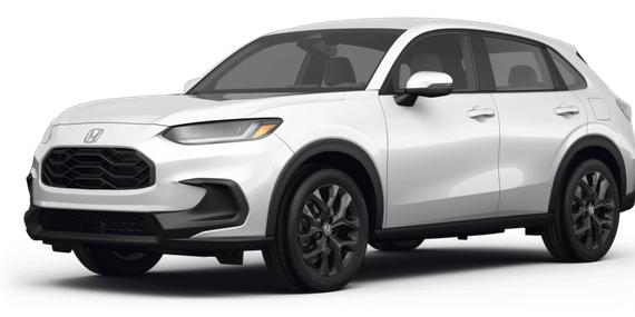 HONDA HR-V 2024 3CZRZ2H54RM744830 image