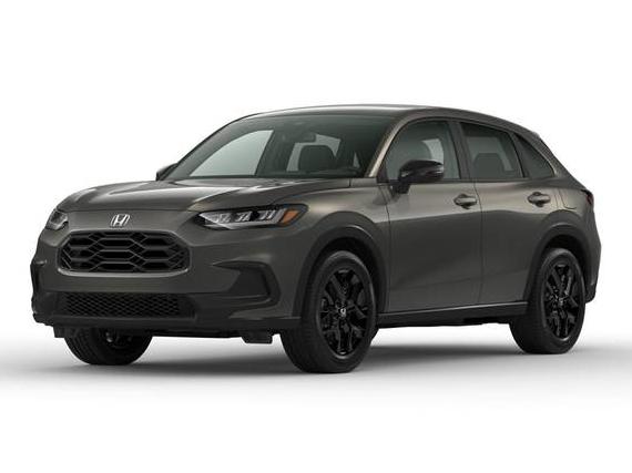 HONDA HR-V 2024 3CZRZ2H52RM727461 image