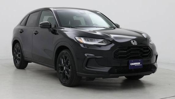 HONDA HR-V 2024 3CZRZ1H58RM755792 image