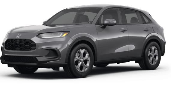 HONDA HR-V 2024 3CZRZ1H35RM762438 image