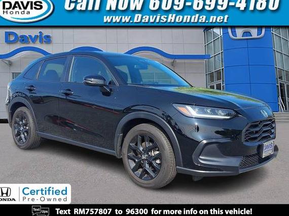 HONDA HR-V 2024 3CZRZ2H58RM757807 image