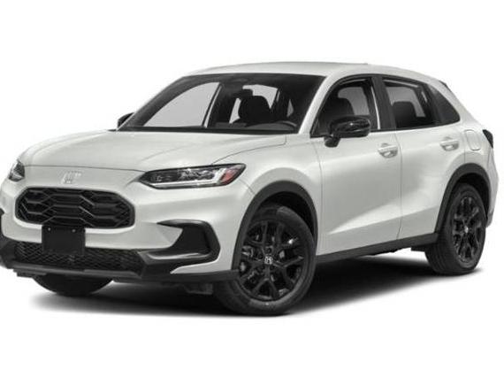 HONDA HR-V 2024 3CZRZ2H50RM726308 image