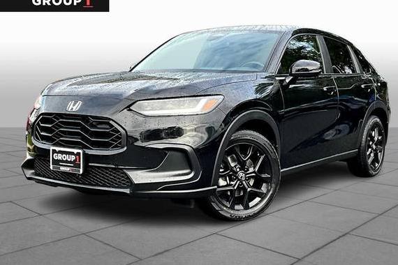 HONDA HR-V 2024 3CZRZ2H51RM744090 image