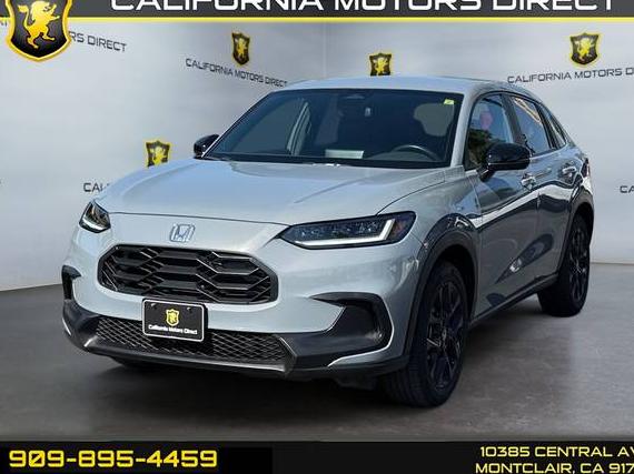 HONDA HR-V 2024 3CZRZ1H50RM742356 image