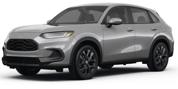 HONDA HR-V 2024 3CZRZ2H54RM701847 image