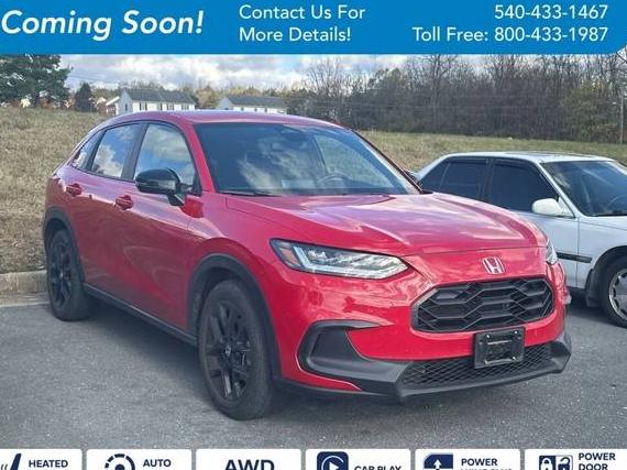 HONDA HR-V 2024 3CZRZ2H5XRM766900 image