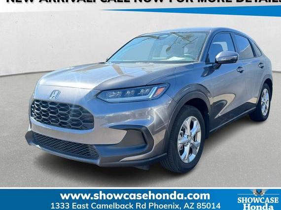 HONDA HR-V 2024 3CZRZ1H39RM711069 image