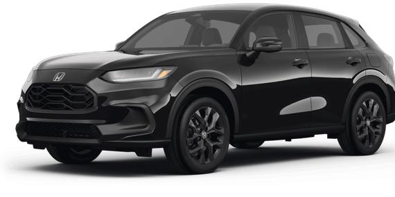 HONDA HR-V 2024 3CZRZ2H54RM714386 image