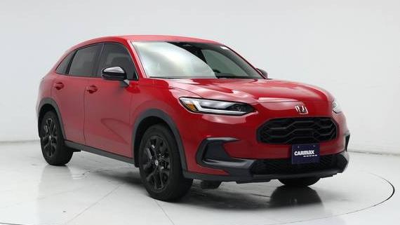 HONDA HR-V 2024 3CZRZ1H50RM707994 image