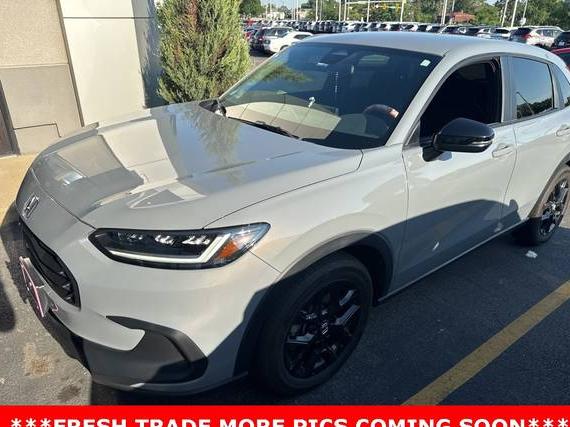 HONDA HR-V 2024 3CZRZ2H55RM758185 image