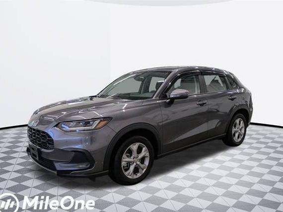 HONDA HR-V 2024 3CZRZ2H30RM778021 image