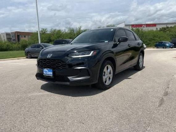 HONDA HR-V 2024 3CZRZ1H33RM746707 image