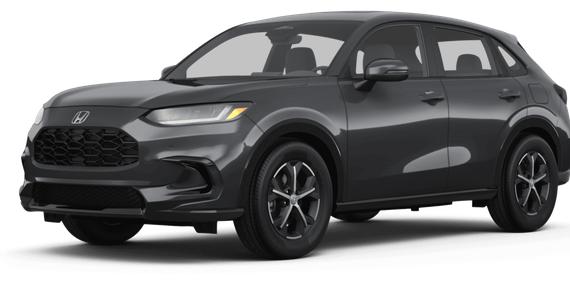 HONDA HR-V 2024 3CZRZ1H79RM708675 image
