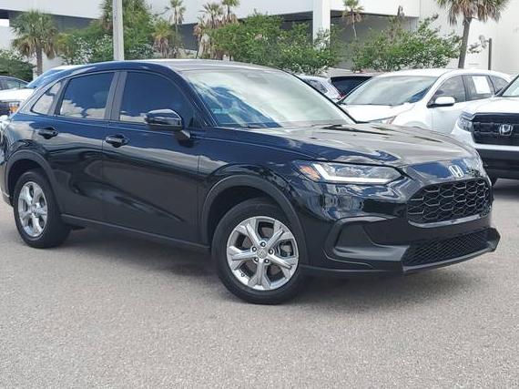 HONDA HR-V 2024 3CZRZ1H38RM719132 image