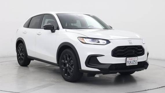 HONDA HR-V 2024 3CZRZ1H54RM719050 image