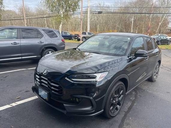 HONDA HR-V 2024 3CZRZ2H52RM721417 image