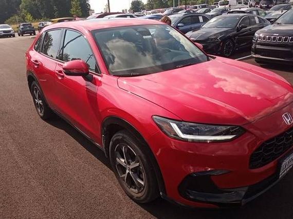 HONDA HR-V 2024 3CZRZ1H76RM706852 image