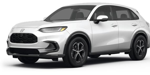 HONDA HR-V 2024 3CZRZ2H75RM710350 image