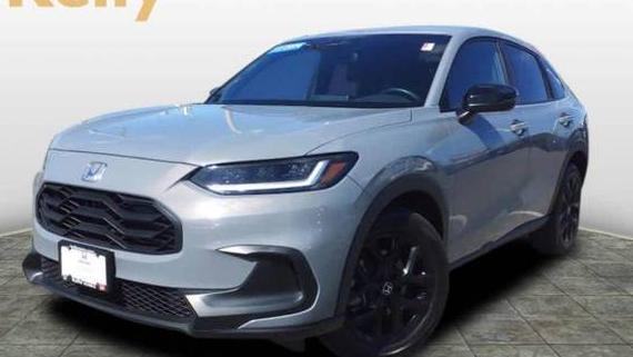 HONDA HR-V 2024 3CZRZ2H56RM705737 image